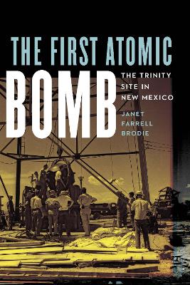 The first atomic bomb : the Trinity Site in New Mexico