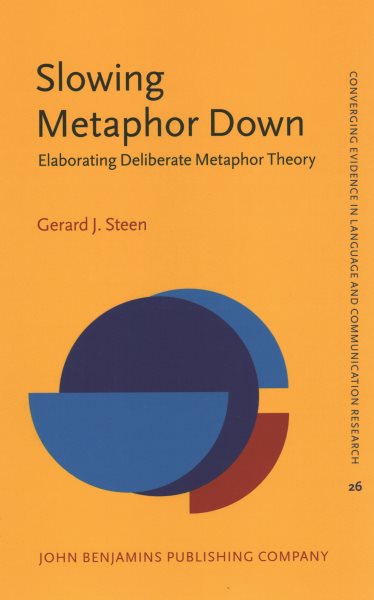 Slowing metaphor down : elaborating deliberate metaphor theory