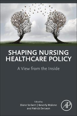 Shaping nursing healthcare policy : a view from the inside