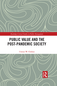 Public value and the post-pandemic society