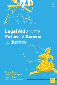 Legal aid and the future of access to justice