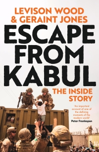 Escape from Kabul : the inside story
