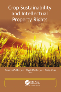 Crop sustainability and intellectual property rights