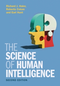The science of human intelligence