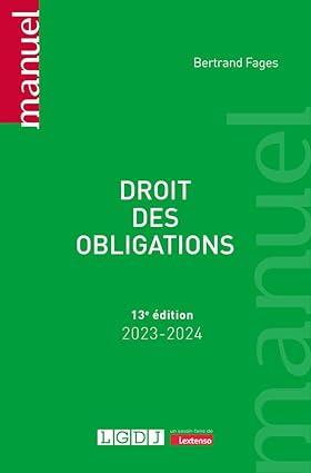 Droit des obligations