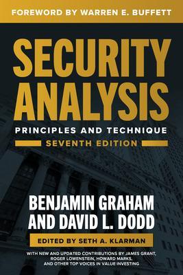 Security analysis : principles and technique