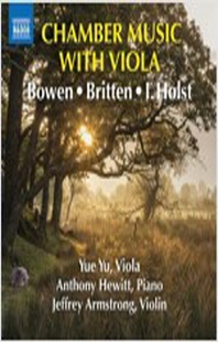 Chamber music with viola [sound recording]