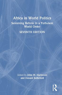 Africa in world politics : sustaining reform in a turbulent world order