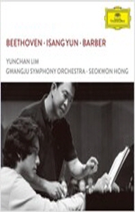 Beethoven, Isang Yun, Barber [sound recording]