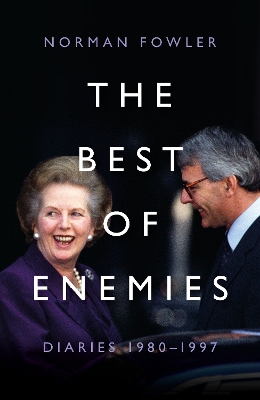 The best of enemies : diaries 1980-1997