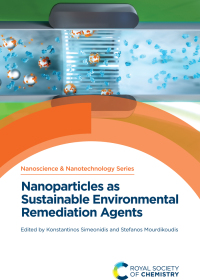 Nanoparticles as sustainable environmental remediation agents