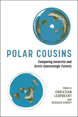 Polar cousins : comparing Antarctic and Arctic geostrategic futures