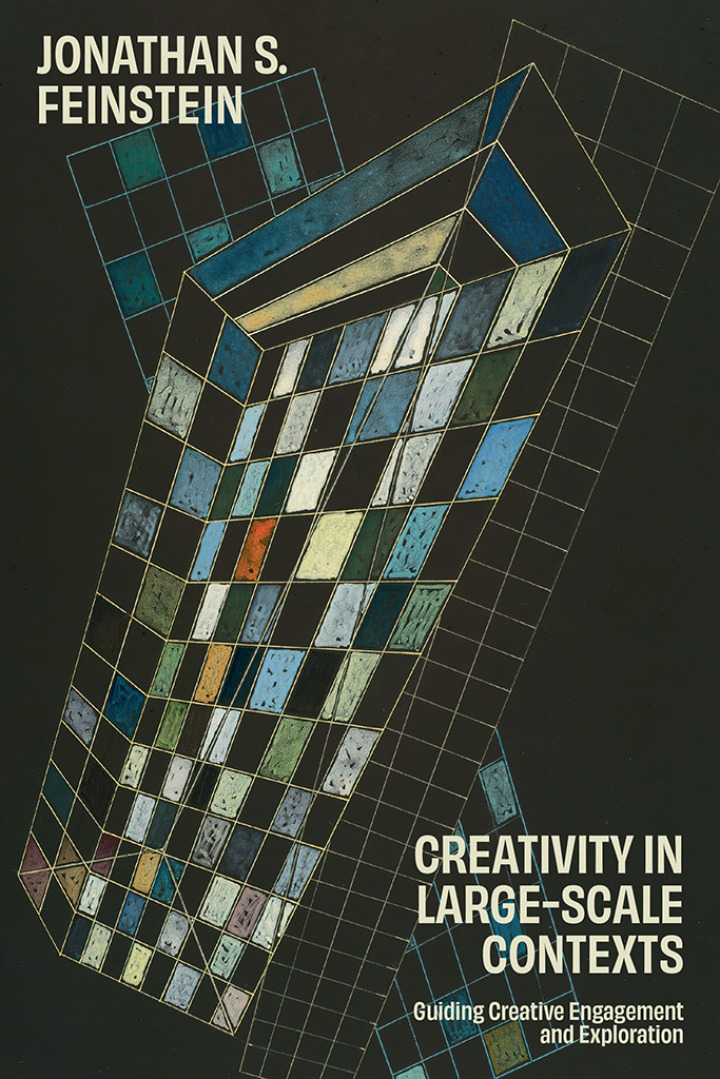 Creativity in large-scale contexts