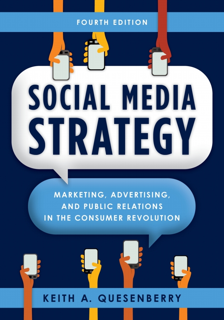 Social media strategy : marketing, advertising, and public relations in the consumer revolution