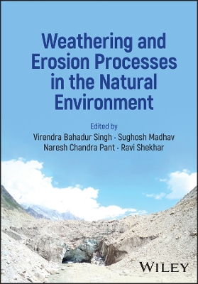 Weathering and erosion processes in the natural environment
