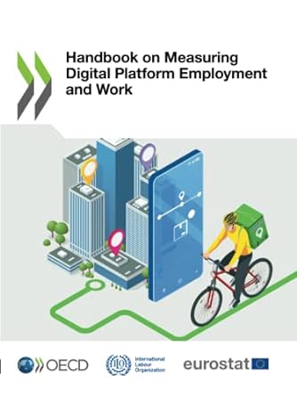 Handbook on measuring digital platform employment and work