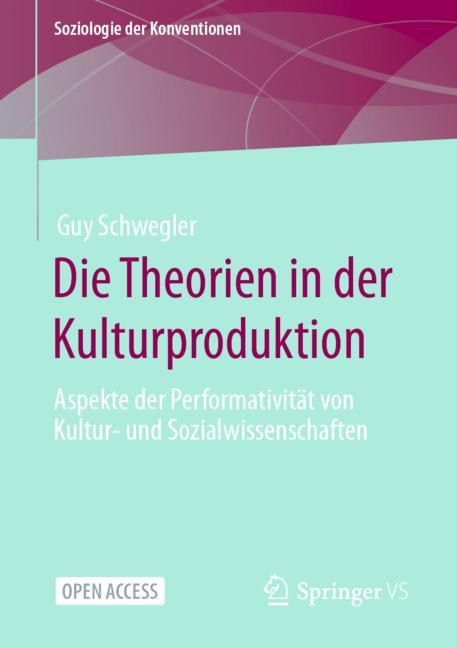 Die Theorien in der Kulturproduktion : Aspekte der Performativität von Kultur- und Sozialwissenschaften