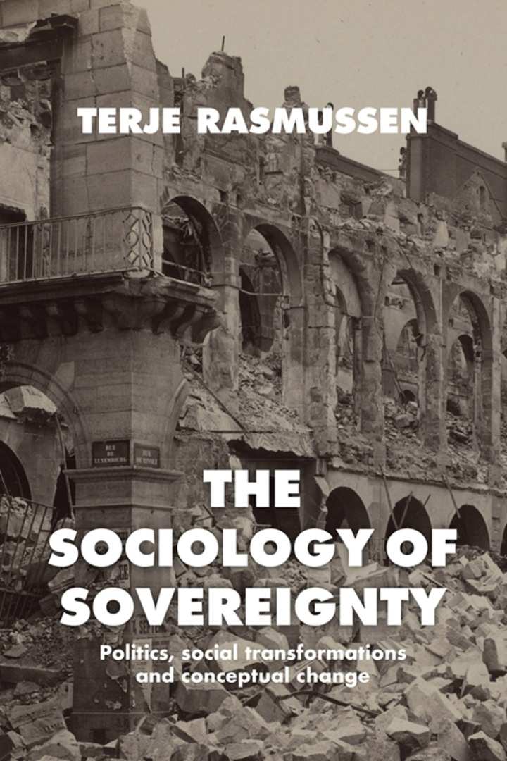 The sociology of sovereignty : politics, social transformations and conceptual change