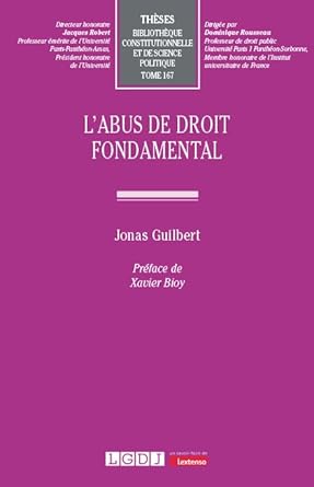 L'abus de droit fondamental