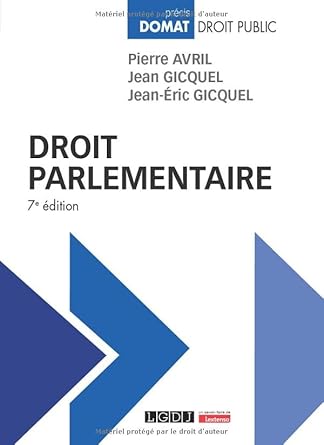 Droit parlementaire