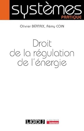 Droit de la régulation des marchés de l'énergie