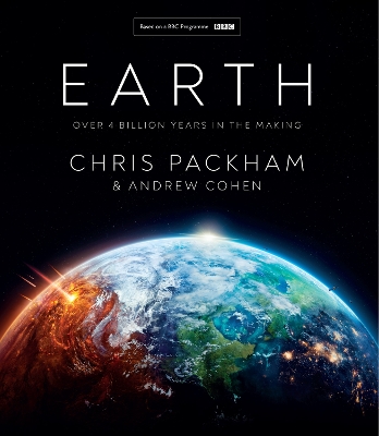 Earth : over 4 billion years in the making