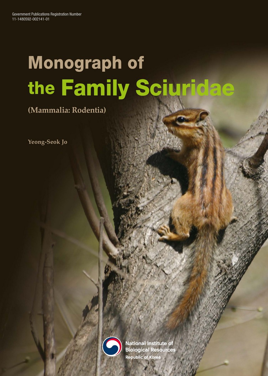 Monograph of the family Sciuridae : Mammalia: Rodentia