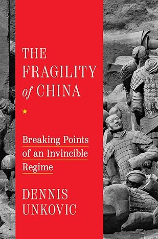 The fragility of China : breaking points of an invincible regime