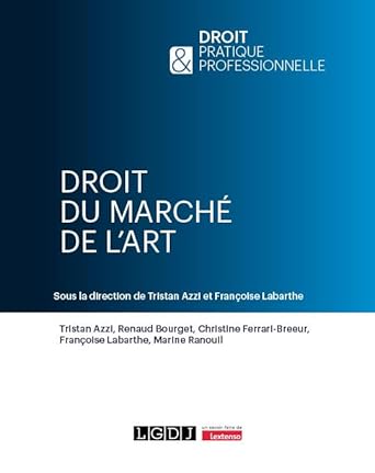 Droit du marché de l'art