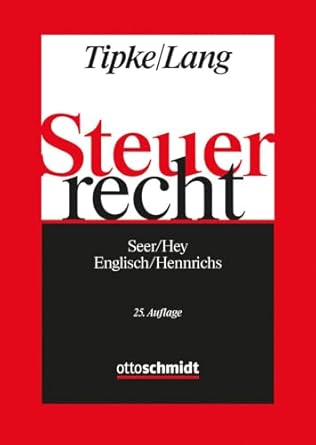 Steuerrecht
