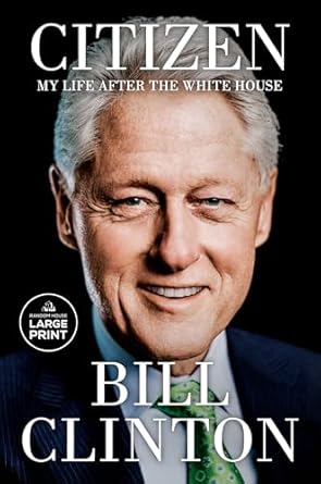 Citizen : my life after the White House