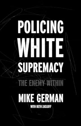 Policing white supremacy