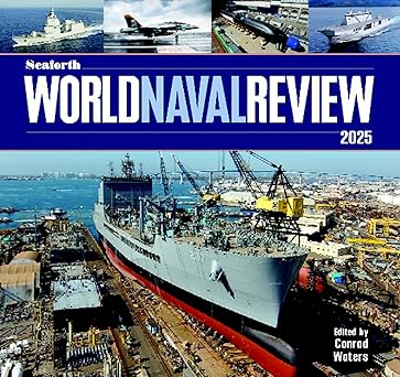 Seaforth world naval review 2025