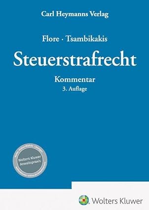 Steuerstrafrecht : Kommentar