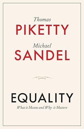 Equality : what it means and why it matters
