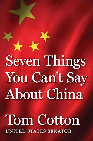 Seven things you can't say about China