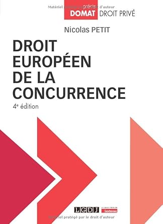 Droit européen de la concurrence