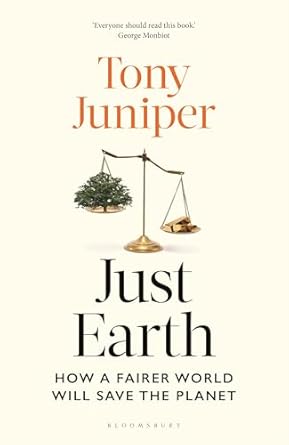 Just Earth : how a fairer world will save the planet