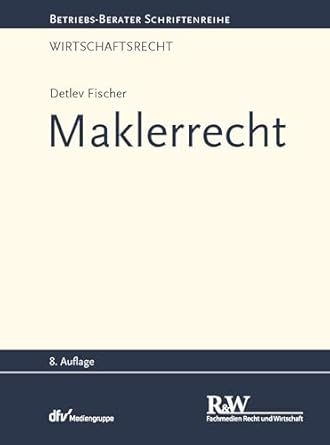 Maklerrecht