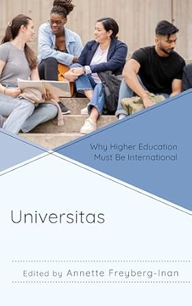 Universitas : why higher education must be international
