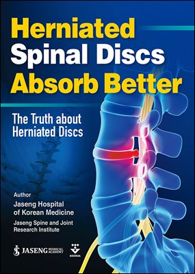 Herniated spinal discs absorb better [electronic resource] : the truth about herniated discs