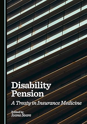 Disability pension : a treaty in insurance medicine