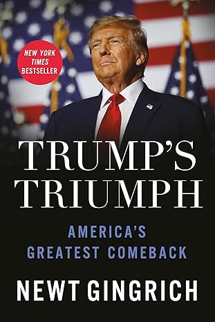 Trump's triumph : America's greatest comeback