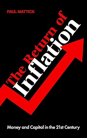 The return of inflation : money and capital in the 21st century