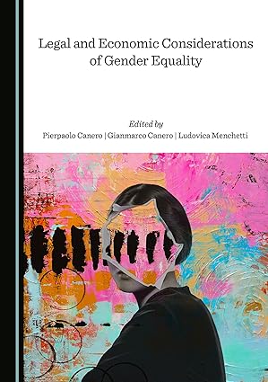 Legal and economic considerations of gender equality