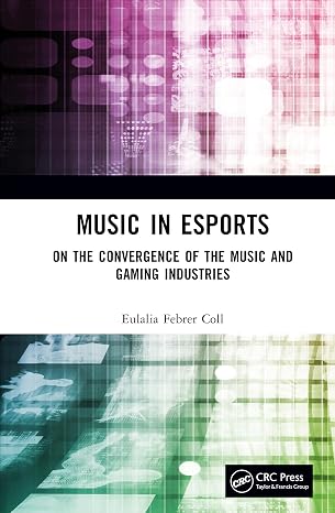 Music in esports : on the convergence of the music and gaming industries