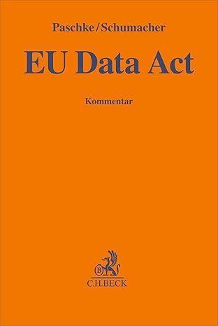 EU Data Act : Kommentar