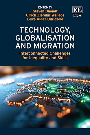 Technology, globalisation and migration : interconnected challenges for inequality and skills