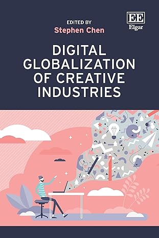 Digital globalization of creative industries