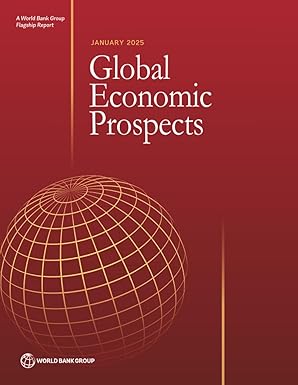 Global economic prospects : a World Bank Group flagship report